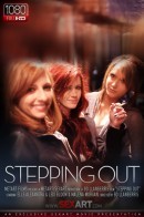 Elle Alexandra & Lexi Bloom & Malena Morgan - Stepping Out